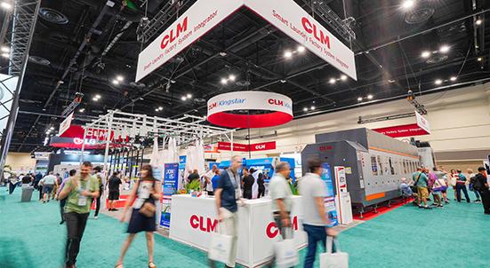 江蘇川島驚艷亮相2025美國奧蘭多清潔展，解碼洗滌智造新動能！